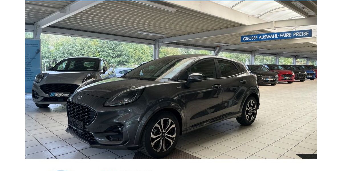 Ford Puma 58.800 km 16.981 &euro; Lünen 44532