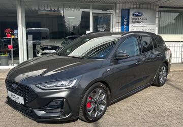 Ford Focus 16.550 km 26.740 &euro; Kamen 59174