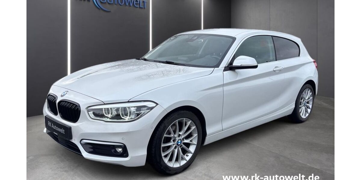BMW 118 93.325 km 15.390 &euro; Ennigerloh 59320