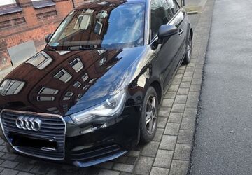 Audi A1 190.000 km 4.500 &euro; Hamm 59067