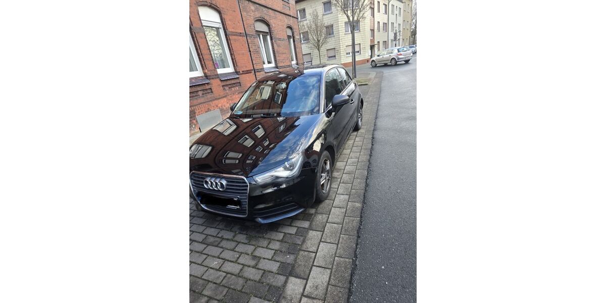 Audi A1 190.000 km 4.500 &euro; Hamm 59067