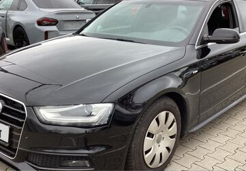 Audi A4 143.001 km 14.690 &euro; Werne 59368