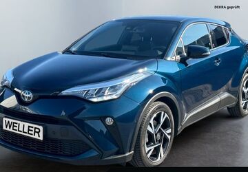 Toyota C-HR 50.269 km 22.880 &euro; Hamm 59067