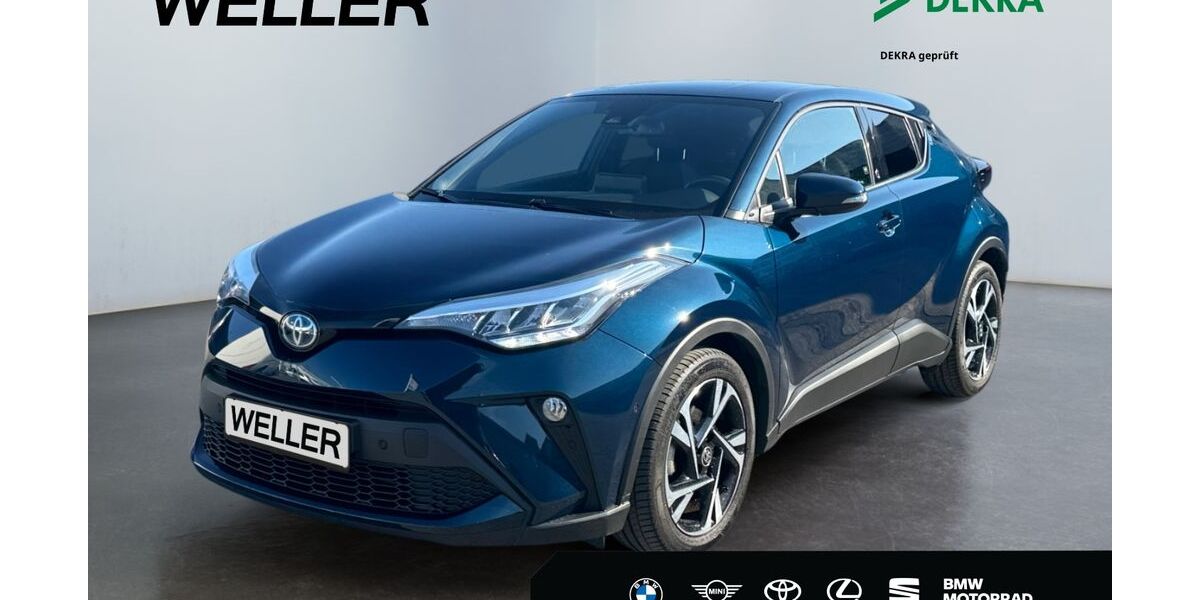 Toyota C-HR 50.269 km 22.880 &euro; Hamm 59067