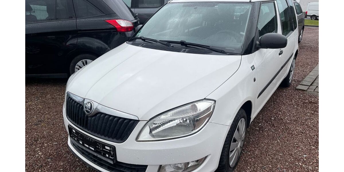 Skoda Roomster 85.117 km 5.800 &euro; Fröndenberg 58730