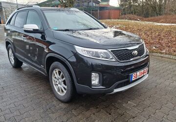 Kia Sorento 129.000 km 8.900 &euro; Möhnesee 59519