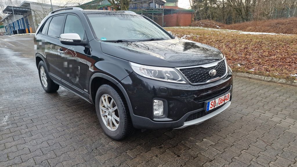 Kia Sorento 129.000 km 8.900 &euro; Möhnesee 59519