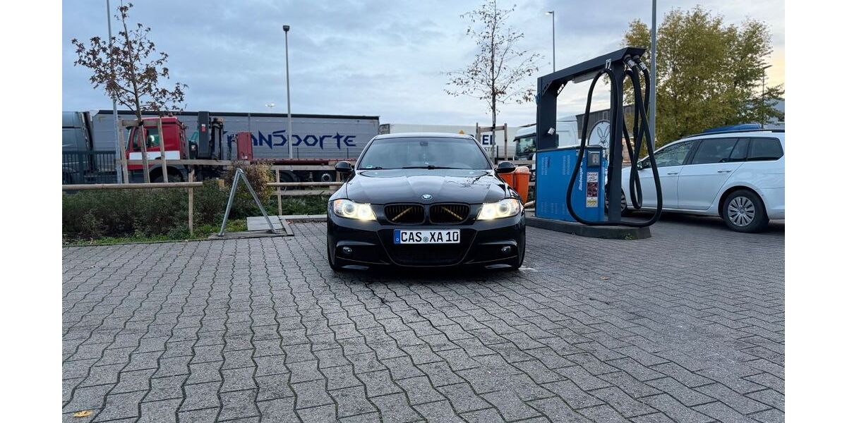 BMW 320 264.000 km 8.500 &euro; Hamm 59077