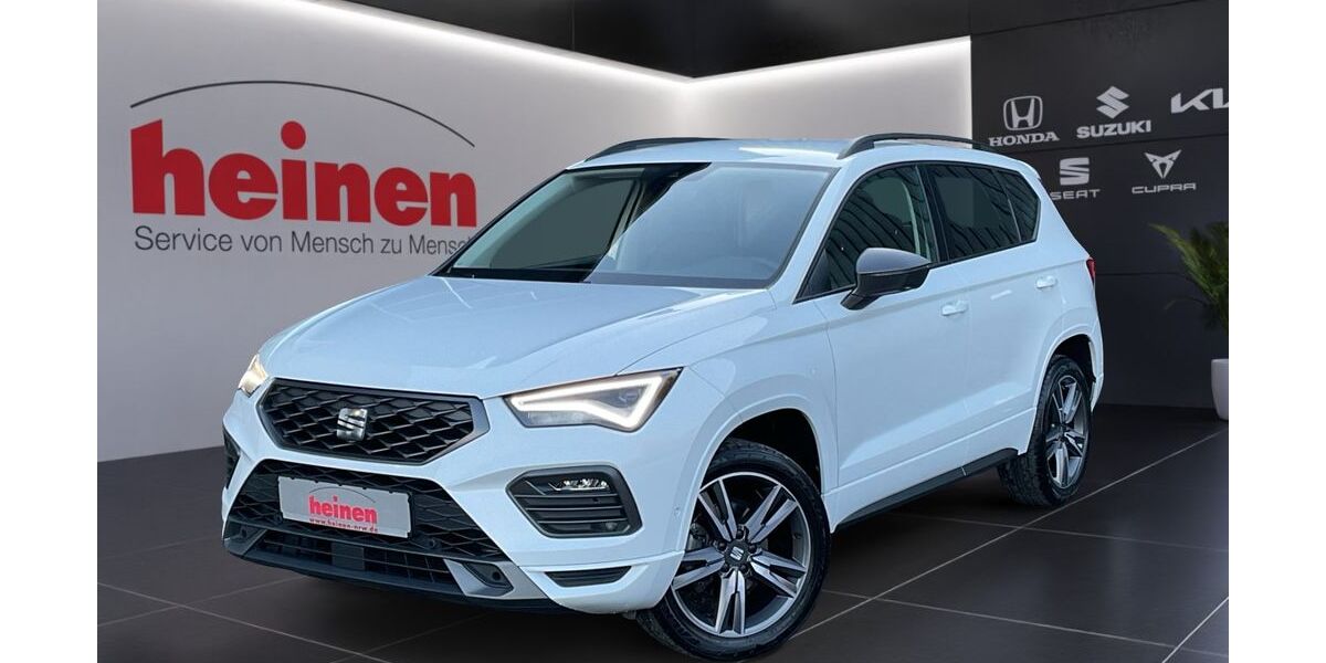 Seat Ateca 36.210 km 26.499 &euro; Menden 58708