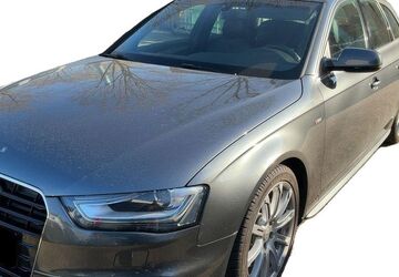 Audi A4 120.000 km 15.200 &euro; Hamm 59077
