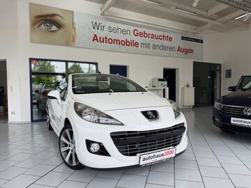 Gebrauchte Peugeot 207
