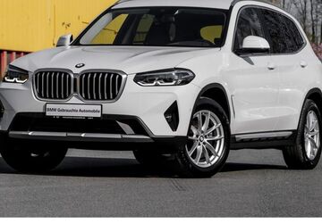 BMW X3 59.668 km 35.480 &euro; Ahlen 59227