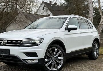 VW Tiguan 73.625 km 25.650 &euro; Hamm 59077