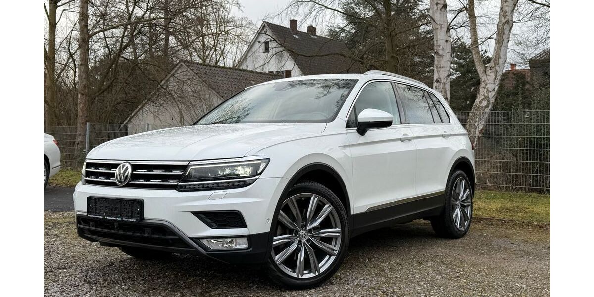 VW Tiguan 73.625 km 25.650 &euro; Hamm 59077