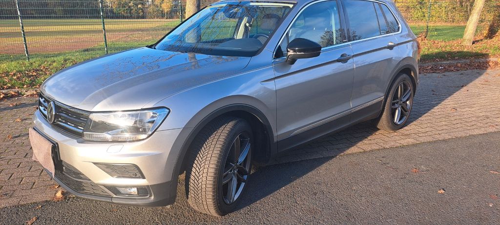 VW Tiguan 69.000 km 22.100 &euro; Hamm 59077