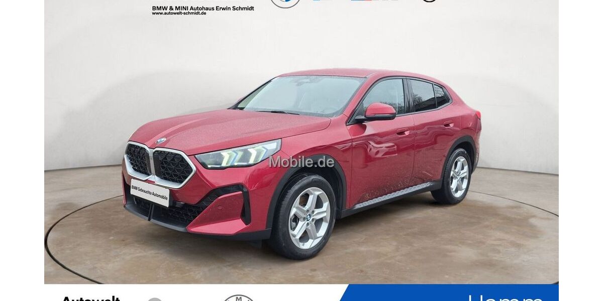 BMW X2 17.005 km 38.990 &euro; Hamm 59071