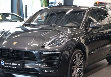Porsche Macan 58.191 km 49.990 &euro; Bergkamen 59192