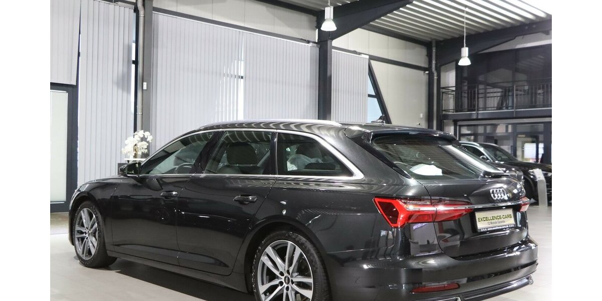 Audi A6 Avant 40 TDI S-LINE SPORT PLUS / LED, LEDER 124.000 km 27.444 &euro; Hamm 59077