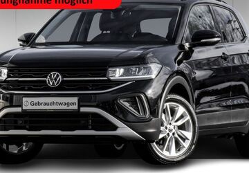 VW T-Cross 21.129 km 26.350 &euro; Beckum 59269