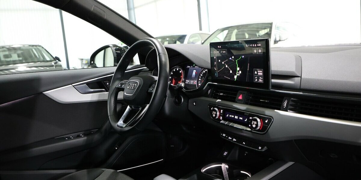 Audi A4 Avant 40 TFSI ADVANCED / LED, ACC+LANE, B&O 93.000 km 23.884 &euro; Hamm 59077