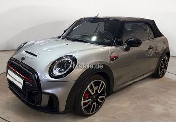 Mini John Cooper Works Cabrio 48.005 km 30.789 &euro; Werne 59368