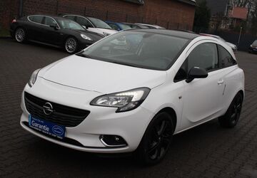 Opel Corsa 71.000 km 8.290 &euro; Hamm 59073