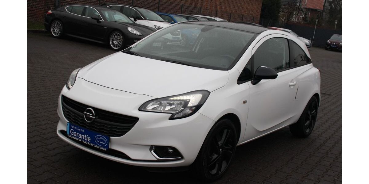 Opel Corsa 71.000 km 8.290 &euro; Hamm 59073