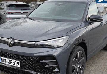 VW Tiguan 6.000 km 46.970 &euro; Hamm 59065