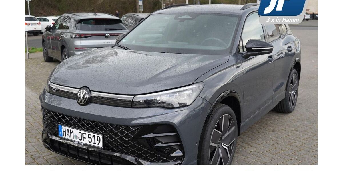 VW Tiguan 6.000 km 46.970 &euro; Hamm 59065