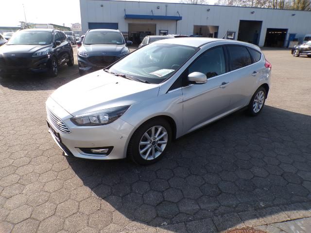 Ford Focus 70.000 km 10.650 &euro; Werne 59368