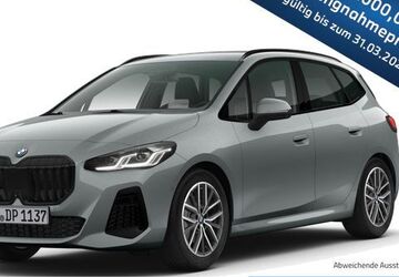 BMW 220 Active Tourer 3.099 km 41.600 &euro; Lünen 44534