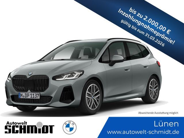 BMW 220 Active Tourer 3.099 km 41.600 &euro; Lünen 44534