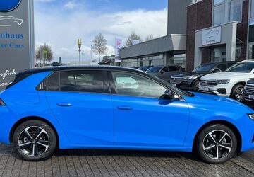 Opel Astra 11.855 km 22.400 &euro; Werl 59457