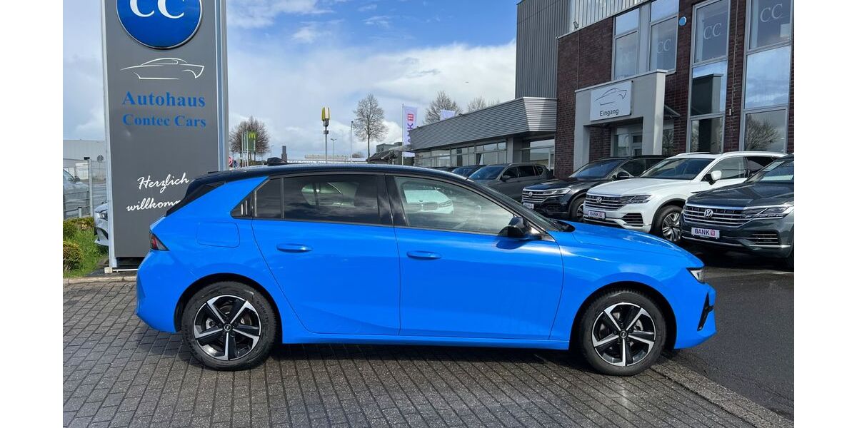 Opel Astra 11.855 km 22.400 &euro; Werl 59457