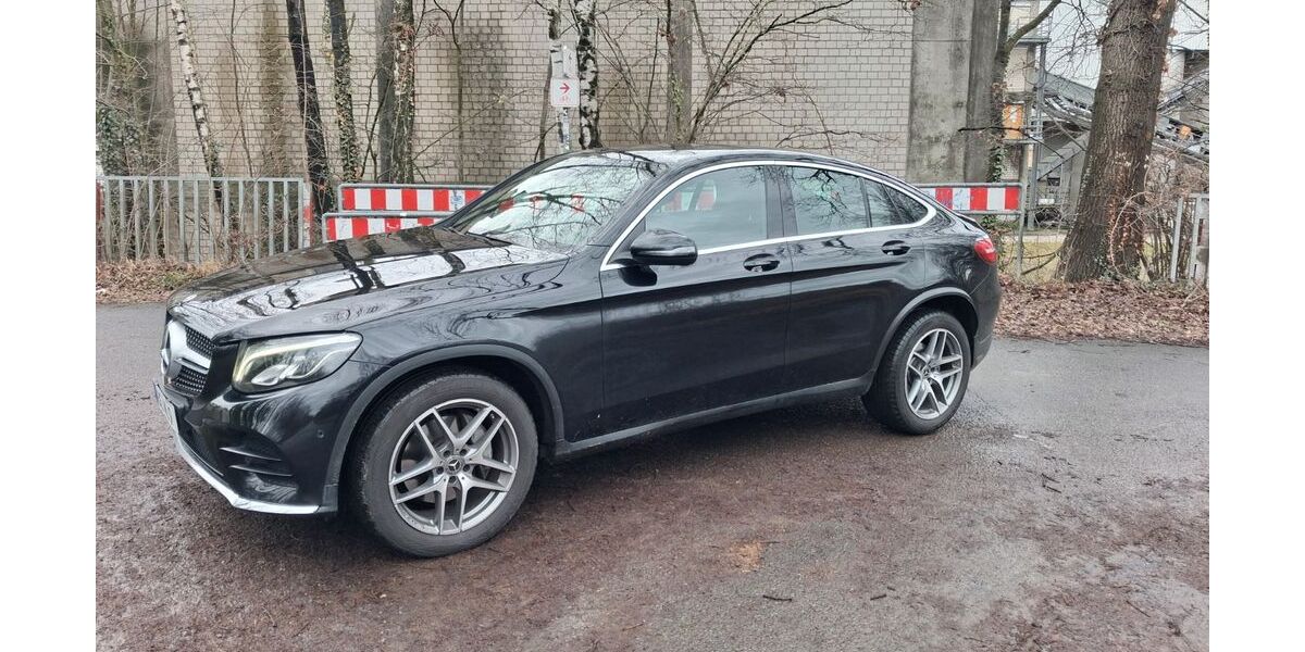 Mercedes-Benz GLC 220 132.000 km 25.250 &euro; Beckum 59269