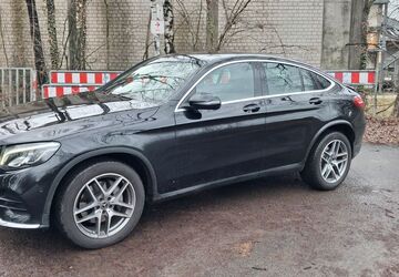 Mercedes-Benz GLC 220 132.000 km 25.750 &euro; Beckum 59269