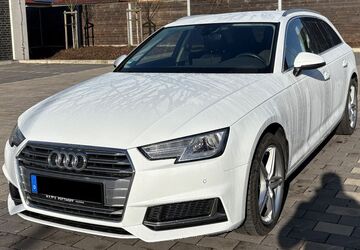 Audi A4 111.100 km 18.690 &euro; Ascheberg 59387