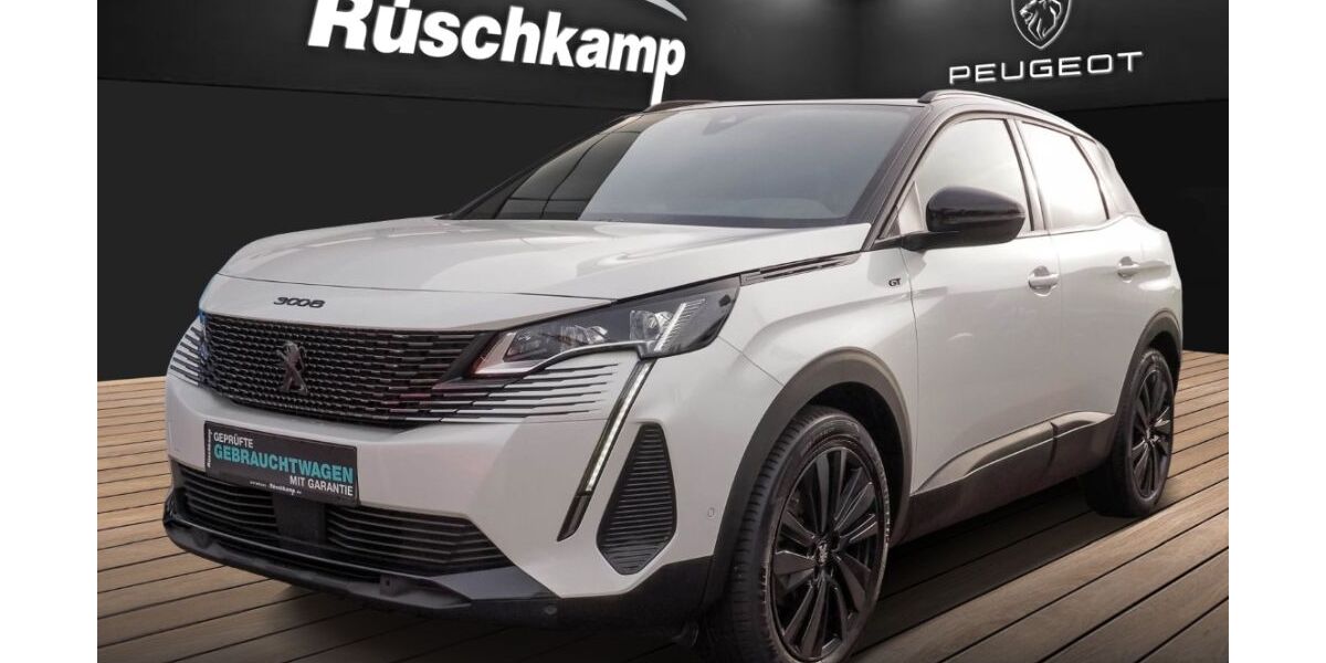 Peugeot 3008 21.822 km 29.980 &euro; Lünen 44532