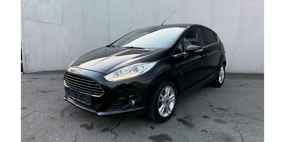 Ford Fiesta 170.413 km 5.590 &euro; Bergkamen 59192