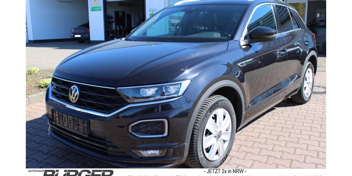VW T-Roc 74.982 km 20.970 &euro; Lünen 44536