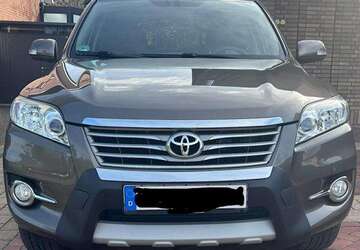 Toyota RAV 4 92.000 km 14.990 &euro; Ennigerloh, Stadt 59320