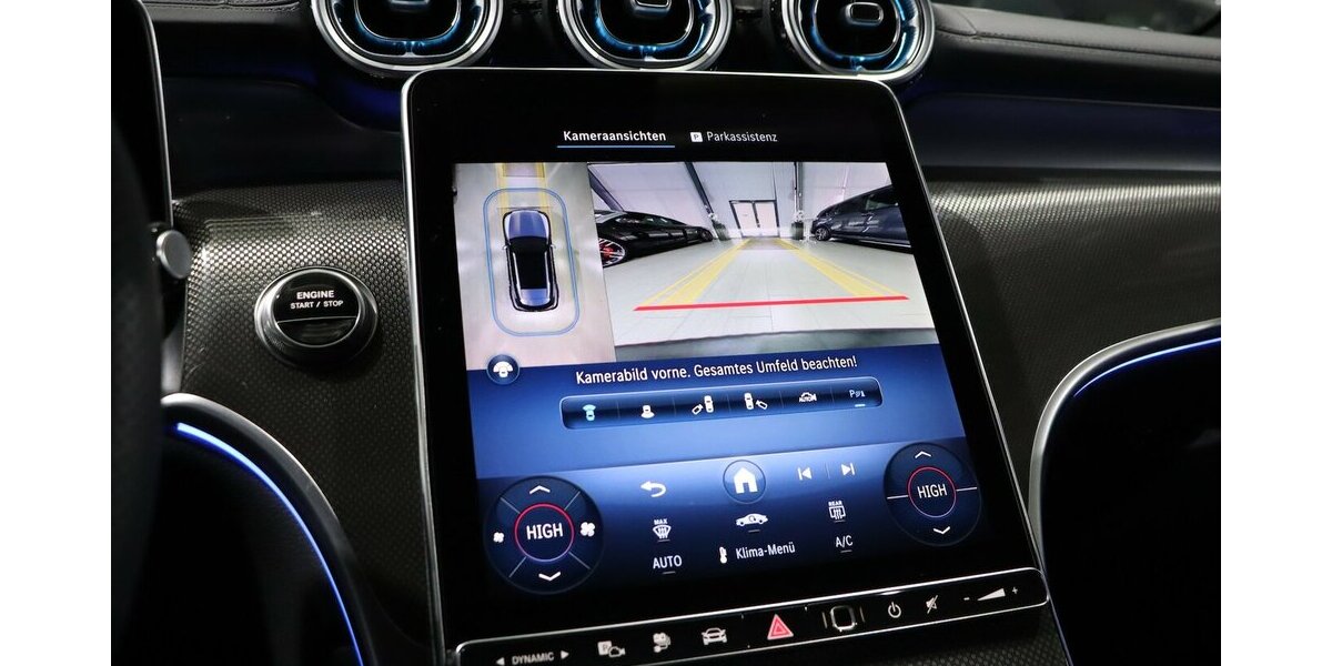 Mercedes-Benz GLC 300 e 4M EDITION AMG-LINE / NEU 89.000-EURO 20.000 km 60.993 &euro; Hamm 59077