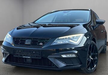 Seat Leon 107.165 km 13.999 &euro; Sendenhorst 48324