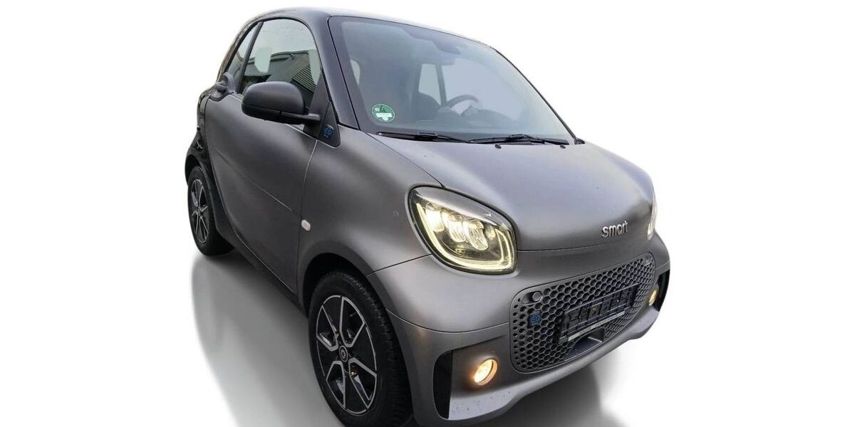 Smart ForTwo 36.500 km 10.990 &euro; Hamm 59071