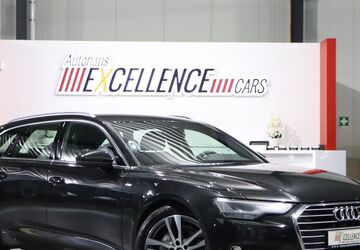 Audi A6 124.000 km 27.444 &euro; Hamm 59077