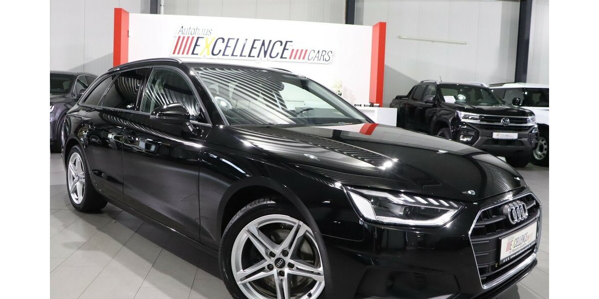 Audi A4 Avant 35 TDI BUSINESS SPORT / MATRIX,ACC+LANE 133.000 km 21.444 &euro; Hamm 59077