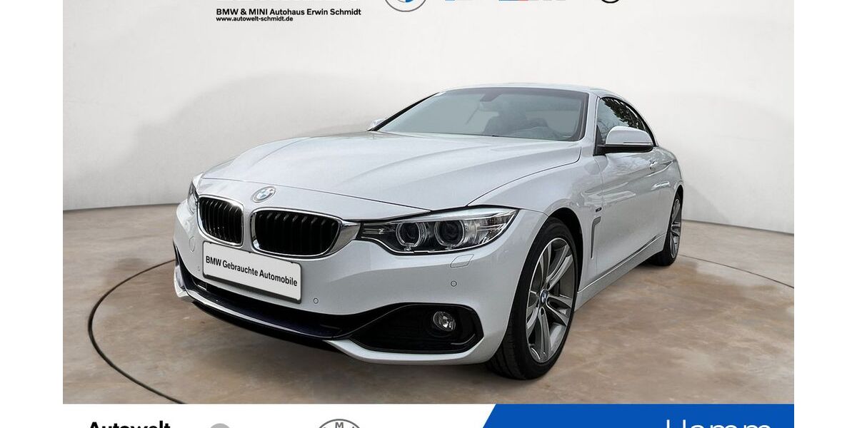 BMW 420 69.003 km 23.439 &euro; Hamm 59071