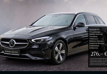 Mercedes-Benz C 200 69.768 km 31.340 &euro; Menden 58706