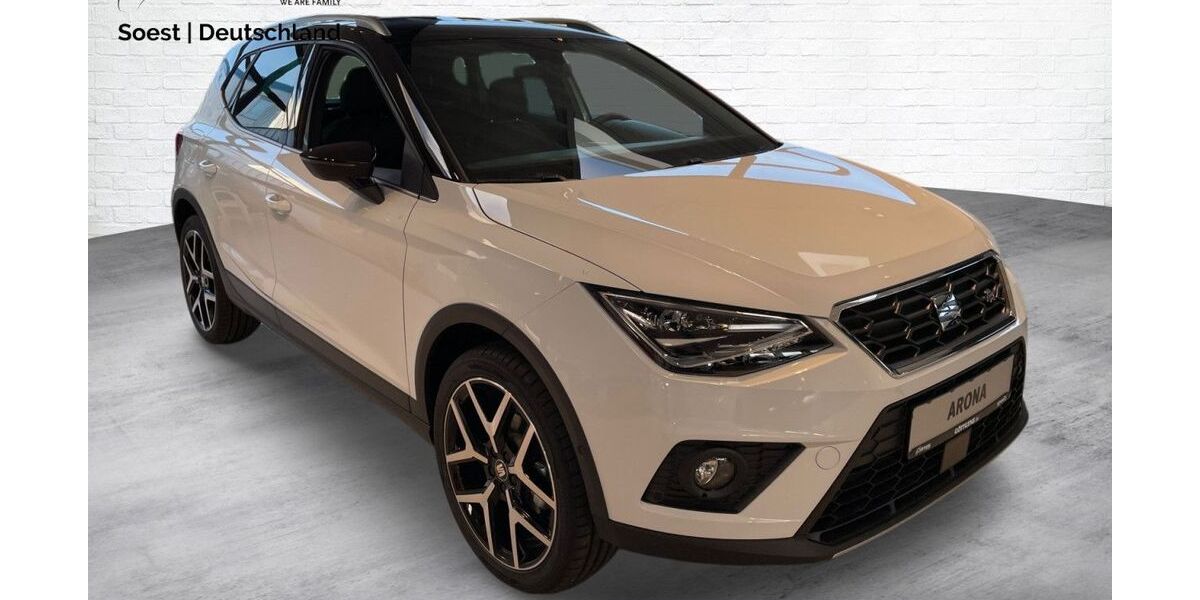 Seat Arona 33.872 km 12.490 &euro; Soest 59494
