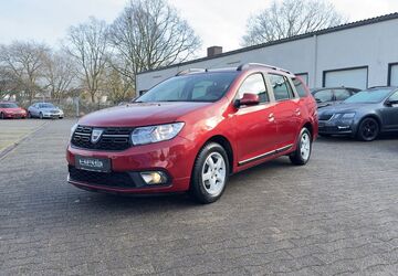 Dacia Logan 97.000 km 6.950 &euro; Hamm 59067